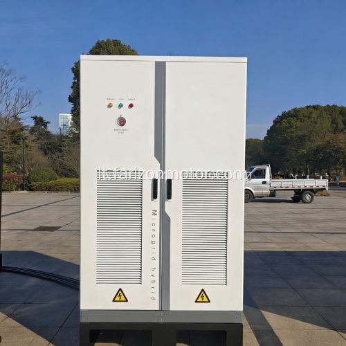 Sprendimas metanolio vandenilio generatoriaus rinkiniui